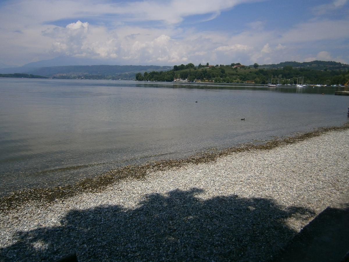 Campeggio Internazionale Del Sole Viverone Exterior foto